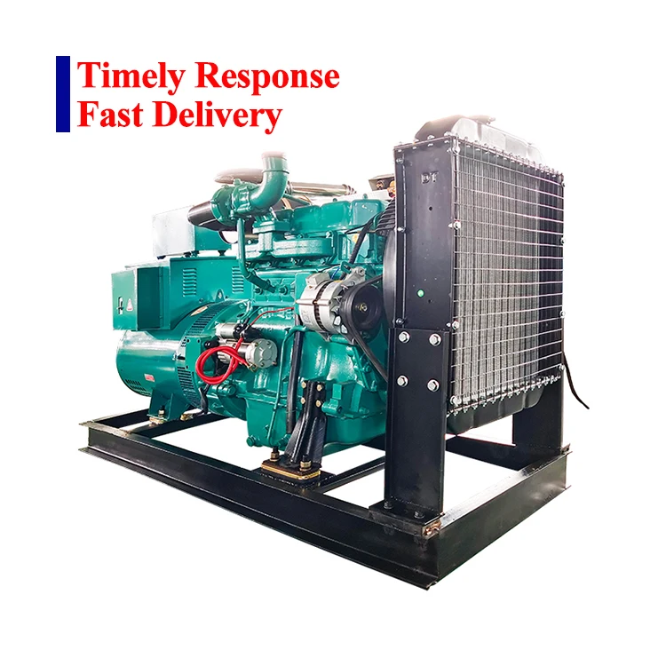 

Прямая продажа с завода, дизельный генератор 50 кВт, 60 кВА, дизельный генератор Ricardo