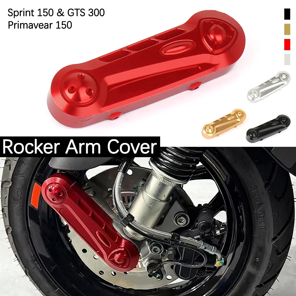 

GTS300 мотоциклетная крышка с поворотным рычагом, защитная крышка передней вилки для Vespa GTS300 GTS 300 SPRINT Primavera 150 Sprint 150
