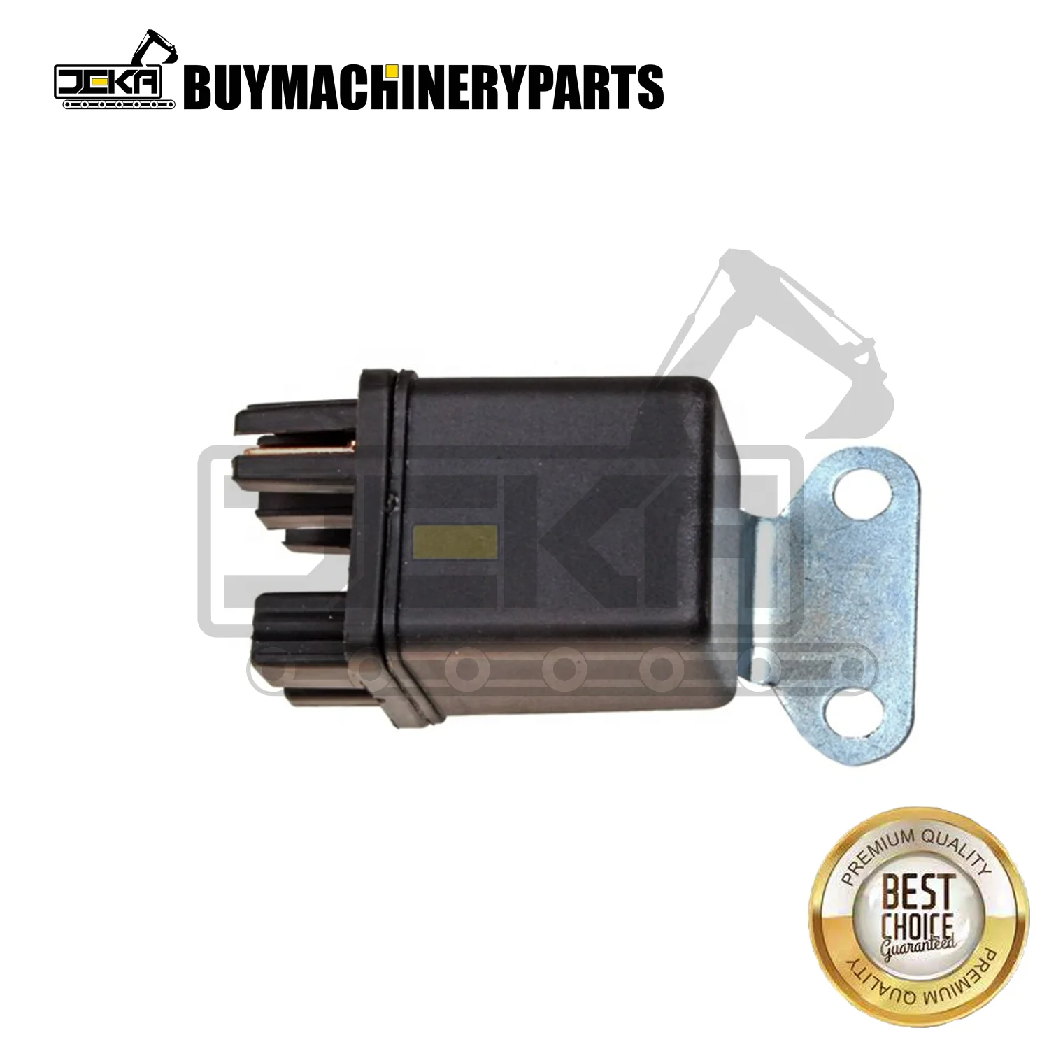 

16415-65600 1641565600 Glow Plug Relay for Kubota Tractors L2900DT L2900F L3010DT L3300DT 12V