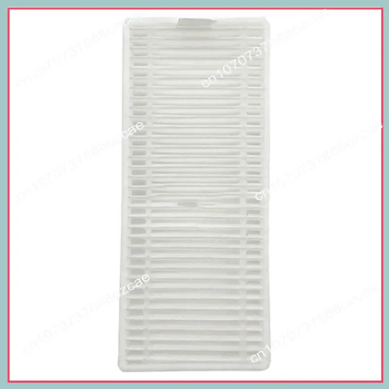 A26P مناسب لـ ROPVACNIC S1 / Tipdiy G90 / VIPSUN Z1 جزء ملحق فرشاة جانبية تصفية ممسحة جهاز آلي لتنظيف الأتربة عدة