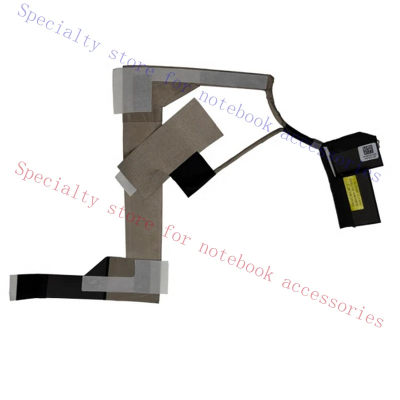A+  For DELL Inspiron 5441 14 Plus 7441 Laptop Led Lcd Lvds Cable 0HD7VK HD7VK