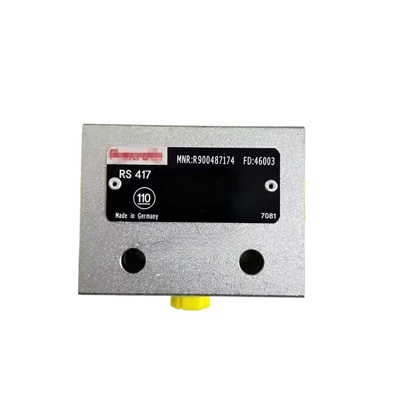 

R900487174 pump truck RS417 shuttle valve