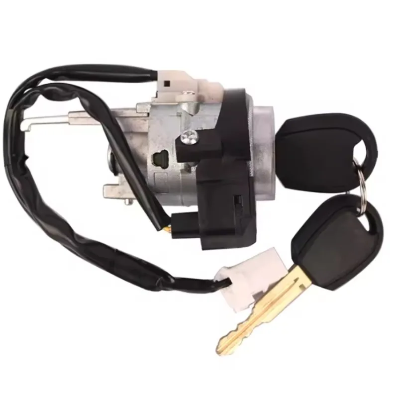 

Для KIA Sportage 2005, 2006, 2007, 2008, 2009, 2010, 819001FD00 81900-1FD00, переключатель замка зажигания, автомобильная часть, совершенно новая