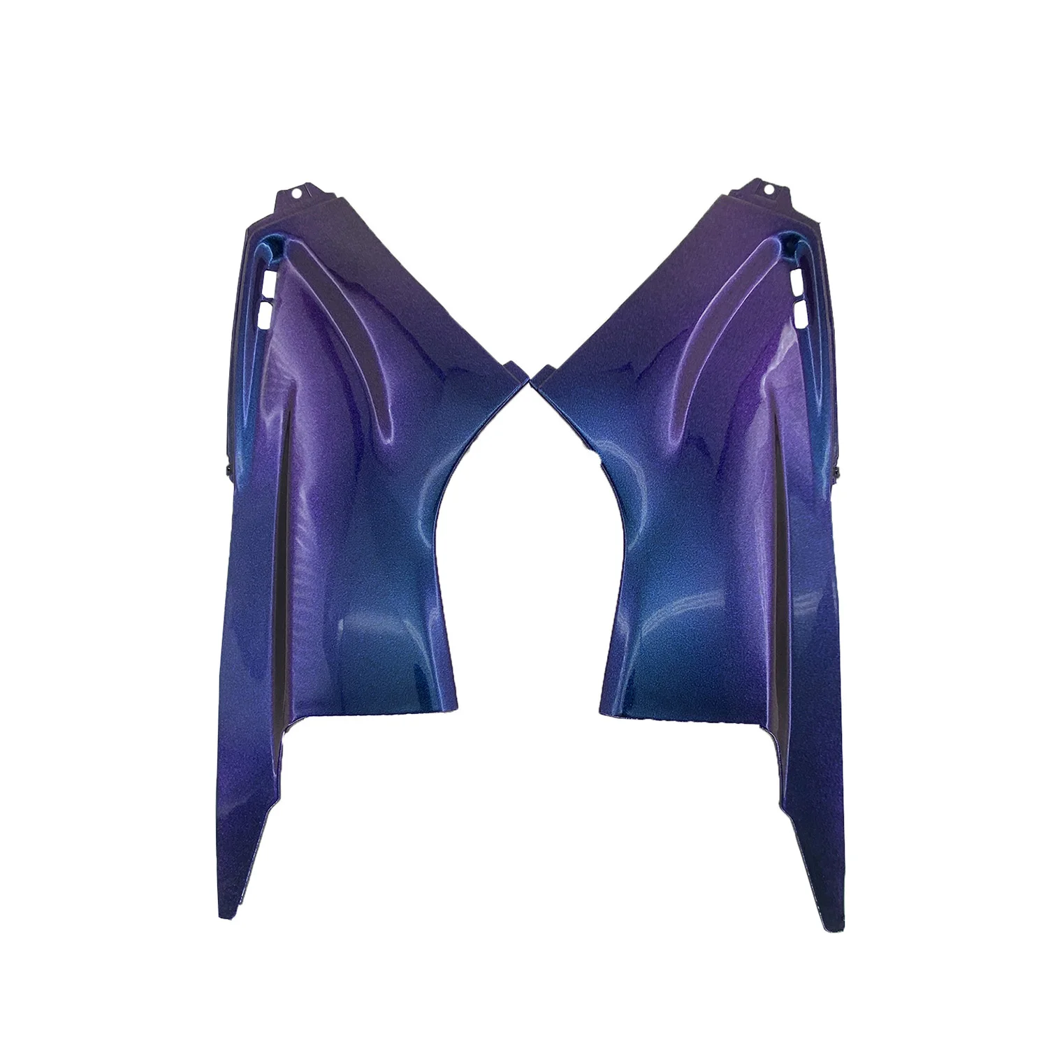 Motorcycle Front Side Air Dust Cover Fairing Insert Fit For Yamaha YZF R6 2003-2005