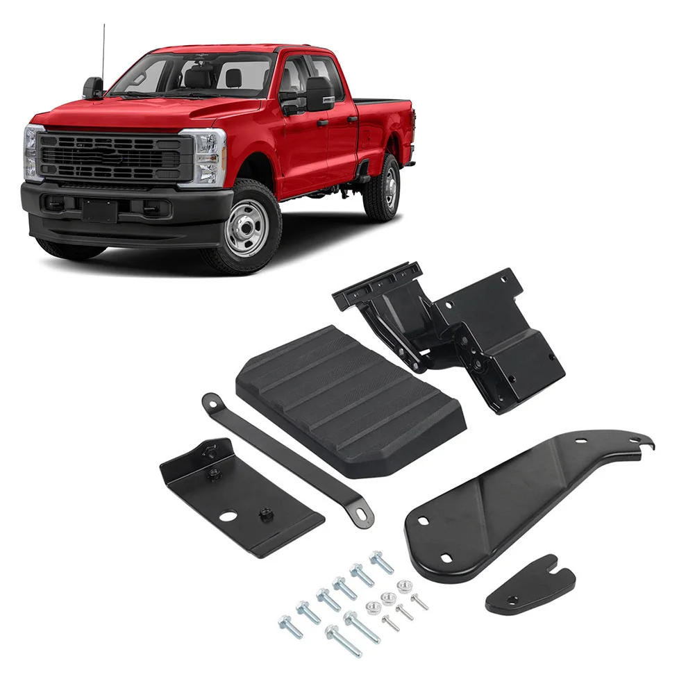 

Truck Side Step Left Driver Retractable Bed Step VPC3Z-17A958-D VPC3Z17A958D For Ford F250 Super Duty 2023-2025 Rear Left