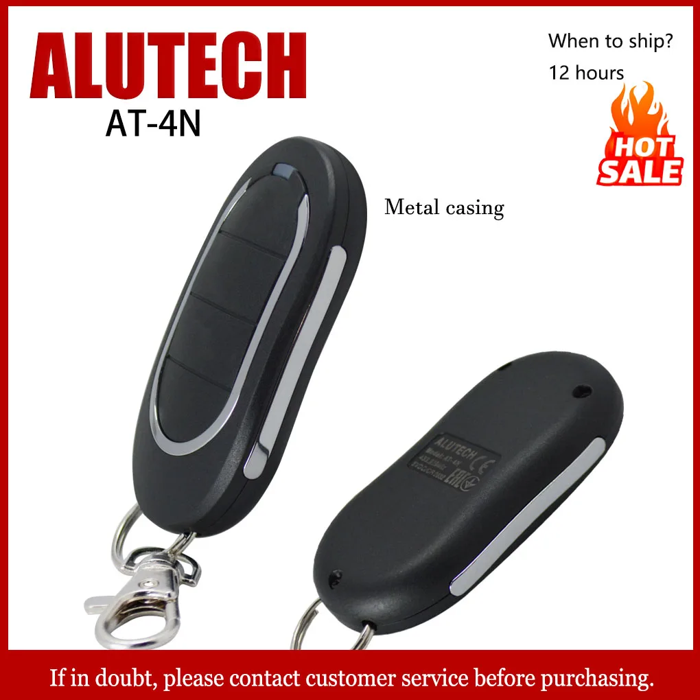 Alutech Metal Garag…