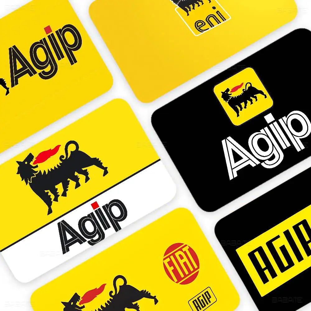 A-Agip E-Eni Racing…