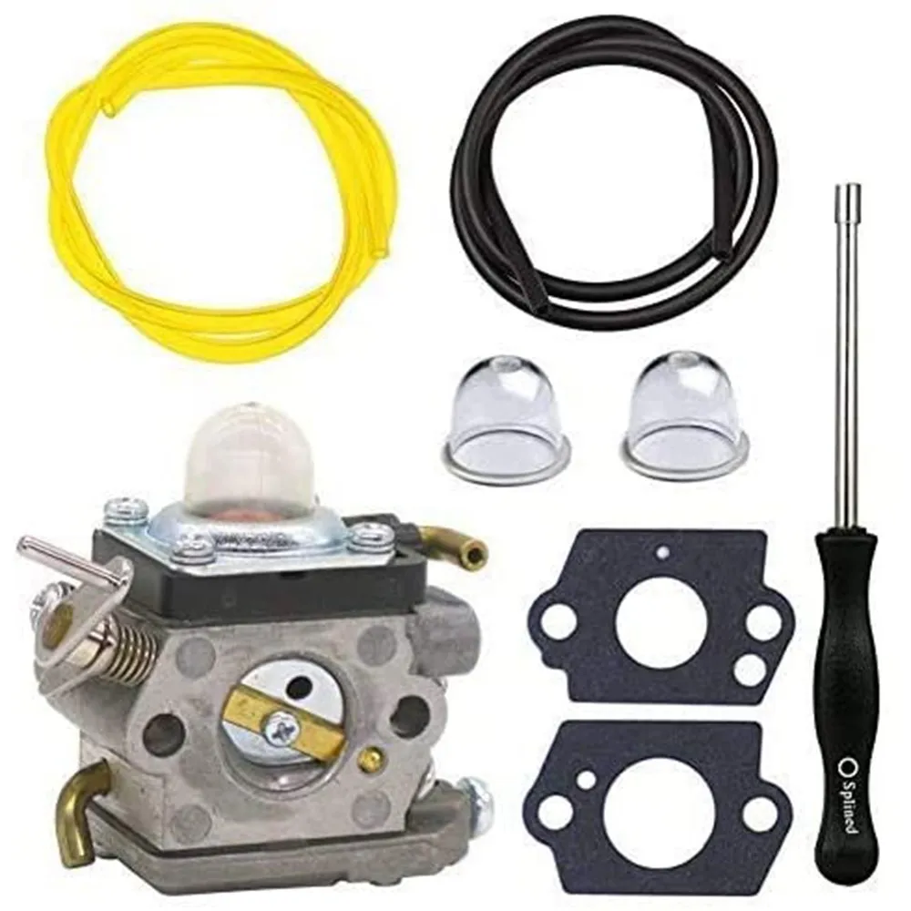 523012401 Carburetor  for HUS 122HD45 122HD60 HT2218 HT2223T CH220 CHT220L carburettor carburador replacement