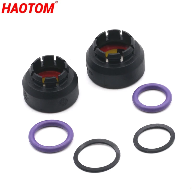 New Quick Release A/C Condenser Repair Kit For Audi A4 A8 Quattro Q5 8K0298260A 8K0 298 260 A 8K0 298 260A