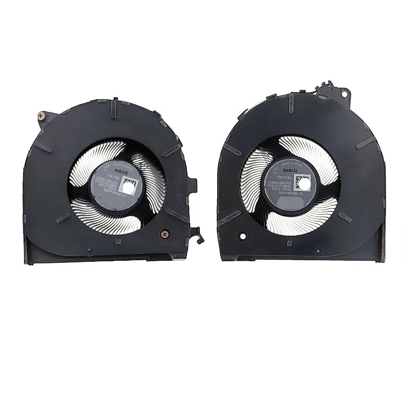 WAF Novo Ventilador de Refrigeração para CPU de Laptop GPU Cooler para HP ZBook Studio ND85C22 21E04 ND85C22 21E03
