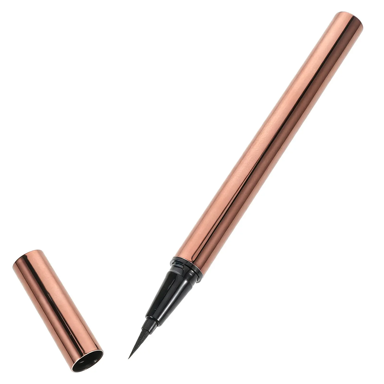 Waterproof Eyeliner Pen Liquid Liner Smudge Proof Oil Resistant Quick Dry Eye Line Drawing Tool Female Makeup Supply