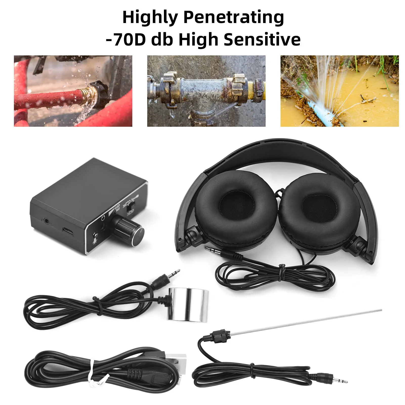 Thumbnail 3 - #19 Water Leakage Detectors Comparison Guide