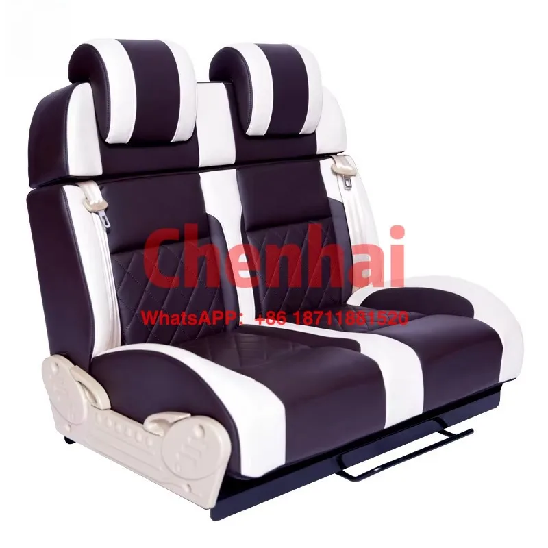 Customize Top Quality Customize D Refitted Multi Functional Flipped Reclined Luxury Van Seat