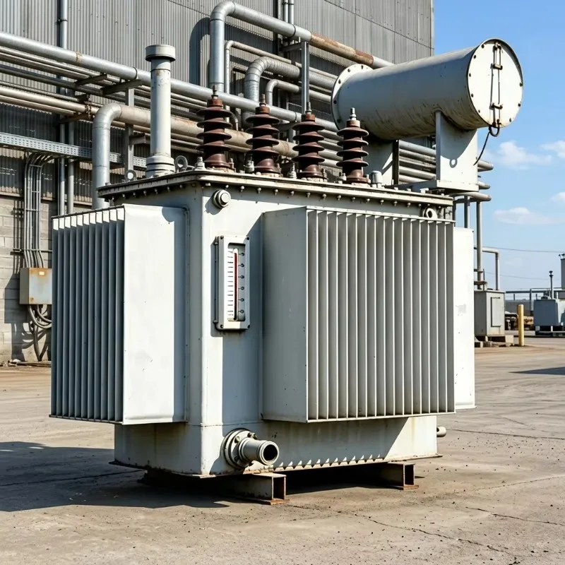 Rural Electrification S21 Oil Filled Power Transformer 10kV 11kV to 400V 100kVA to 1000kVA Distribution Unit