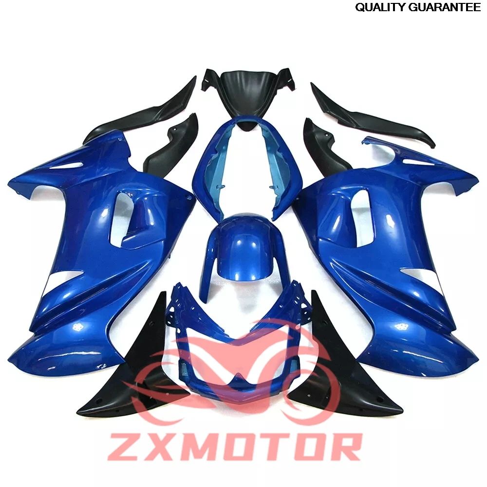 

Fit For Kawasaki Ninja650 2006 2007 2008 Complete Set Molded Fairings ER-6F 06 07 08 Motorcycle ABS Complete Set Fairing Kit