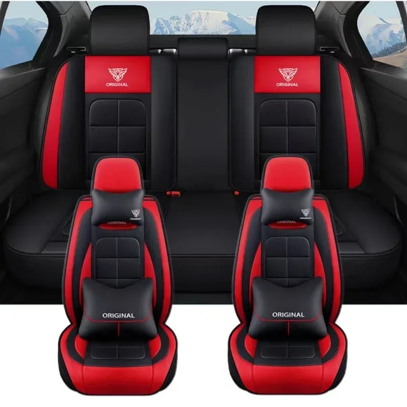 

3D чехол на автомобильное сиденье с полным покрытием для MG ZS EV GT EHS RX5 MG4 MULAN MG5 MARVEL R MG6, автомобильные аксессуары