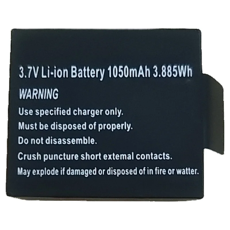 900-1350mAh Rechargeable Li-ion Battery for Eken H9 SJ4000 SJ5000 SJ6000 SJ7000 SJ8000 WiFi M10 SJ5000x Sports Action Camera DV