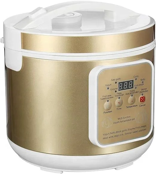Description Picture 5 of itemNew Product Ideas 2024 Home Bread Fermentation Machine 6L Automatic Natto Yogurt Maker
