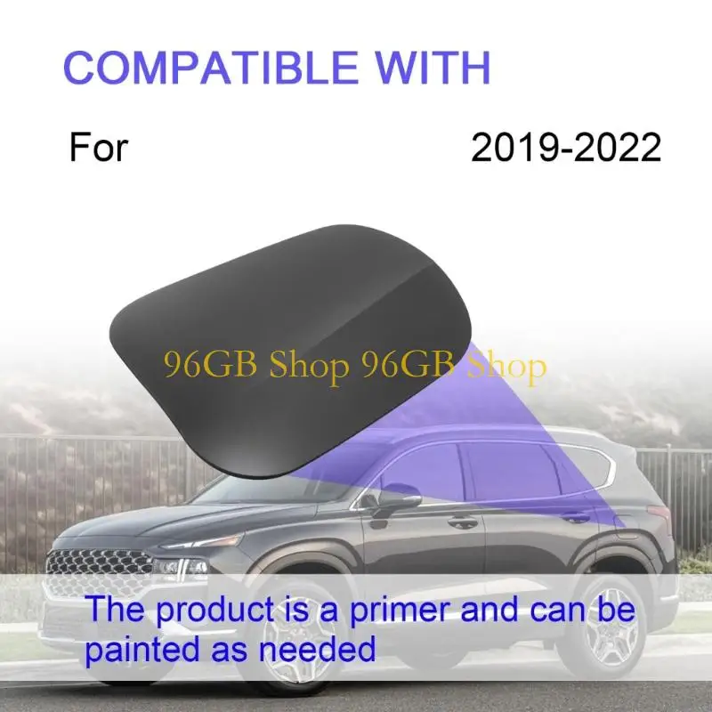 

96GB Strong ABS Lid Replaces 69511S1000 Quick On Installation for santafee