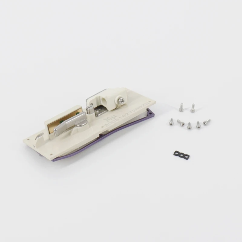 Alternative New VJ1710 Deflector Plate Assembly Without Nozzle Spare Parts For V-JET 1710 CIJ Printer