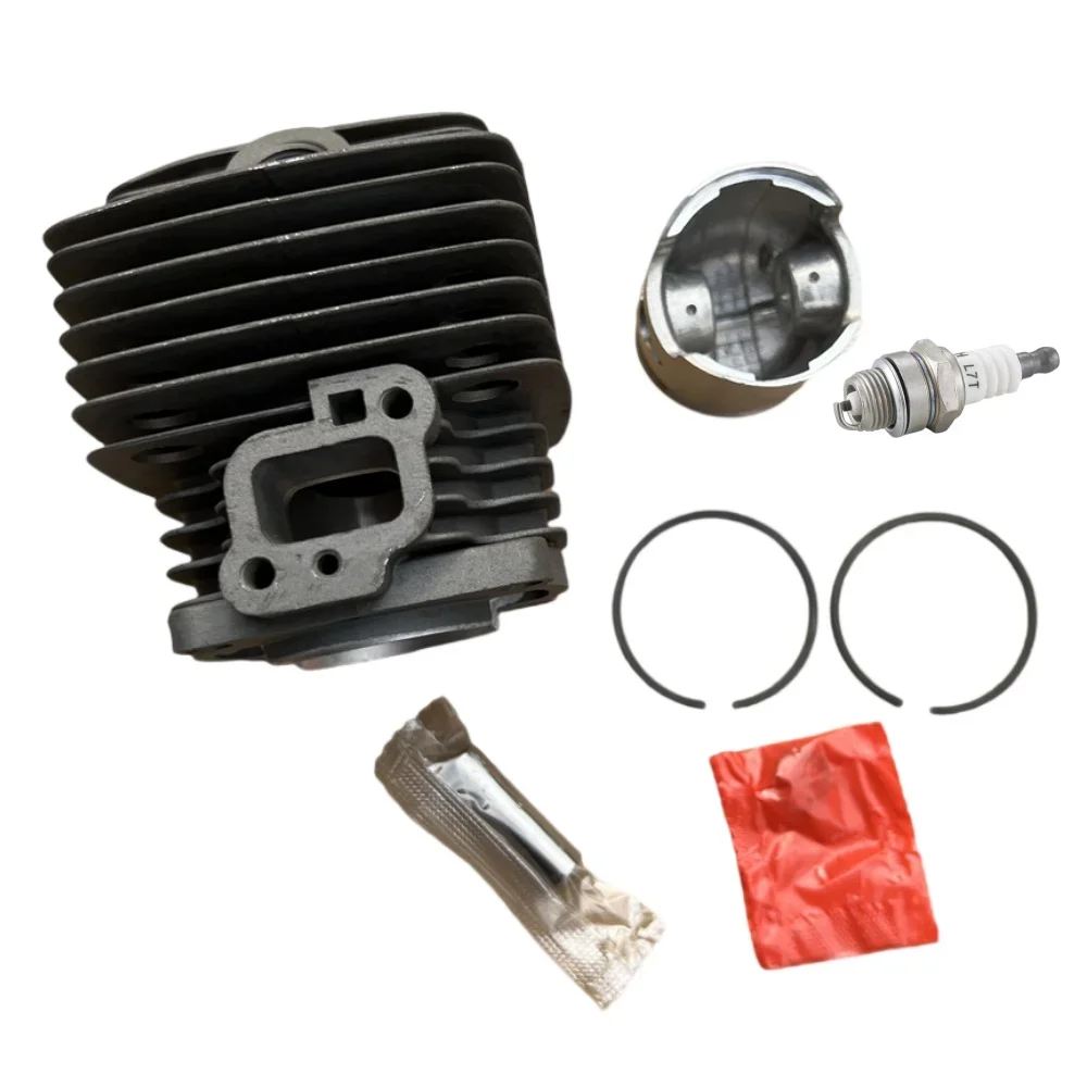 37MM Cylinder piston ring kit For Echo SRM-343 SRM-345 SL EC343 E343 Mower