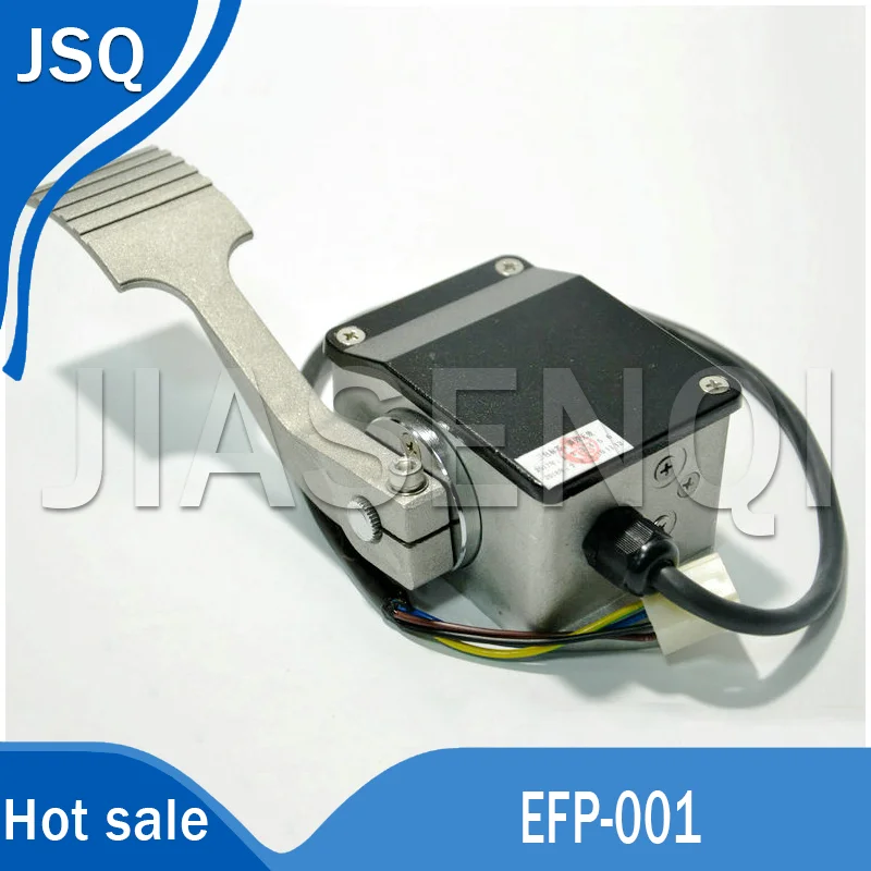 

100%NEW ORIGINAL 4-Wire Ordinary Plug Pedal Forklift Throttle Forklift Resistance Type Throttle EFP-001