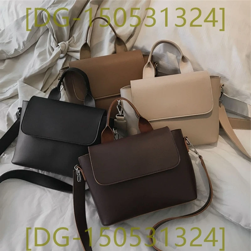 

2024 New Women Bag Fashionable and Soft _DG-150531324_