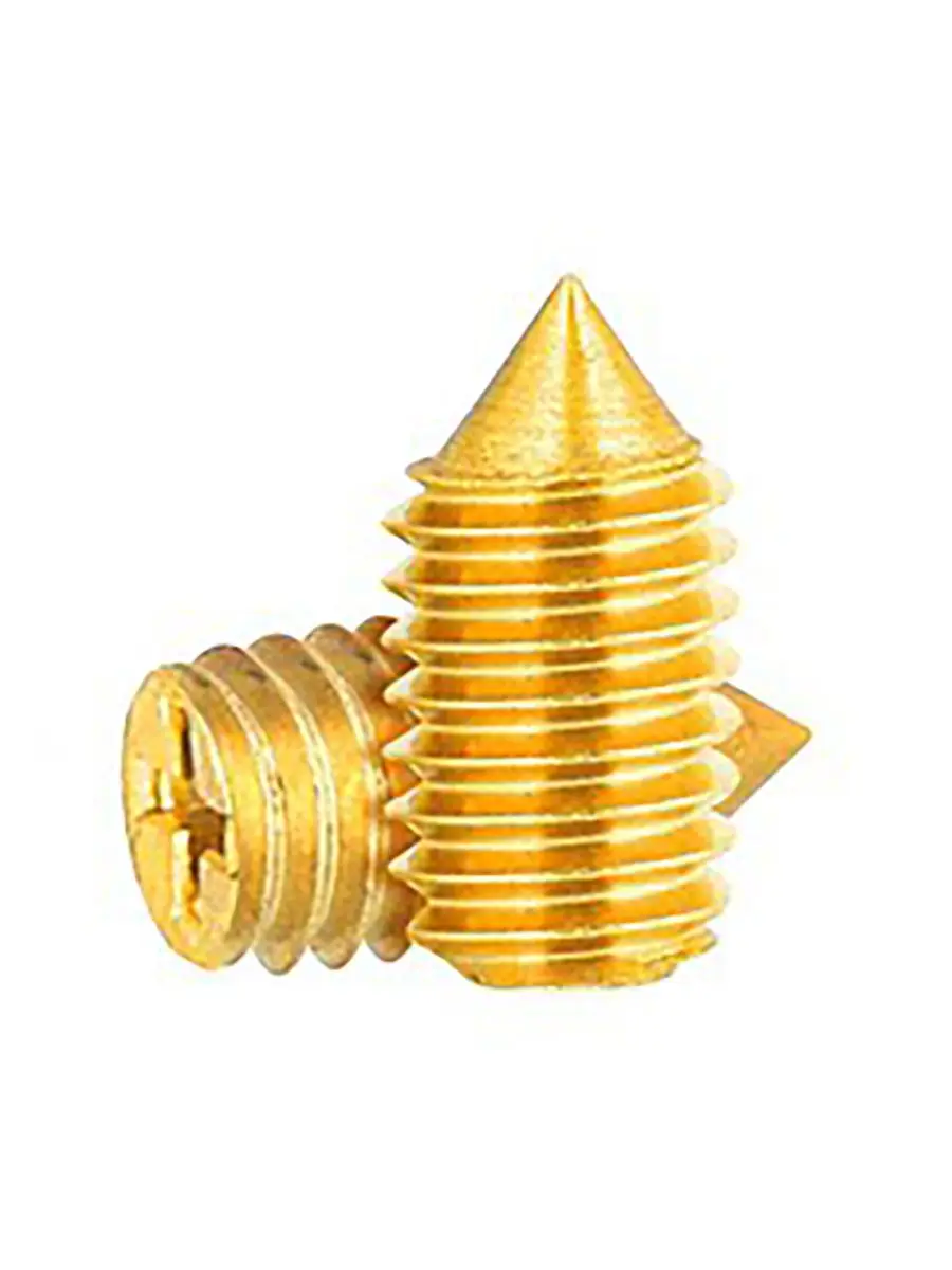Messing Kreuz Schlitz Punkt Set Schraube/Headless Stop Phillips Bolt M2M 2,5 M3 – Detail 6