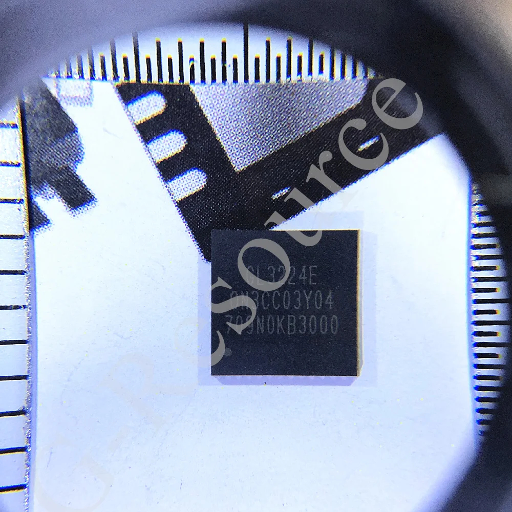 

Новая Оригинальная (5 шт.) Φ GL3224E QFN48 интегральная схема USB-чипа