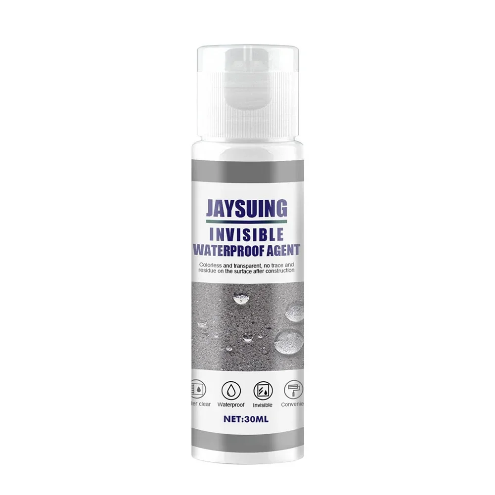 Invisible Waterproof Glue Agent Strong Bonding Spray Anti-Leaking Sealant Spray Leak-trapping Repair Liquid Misting Nozzle