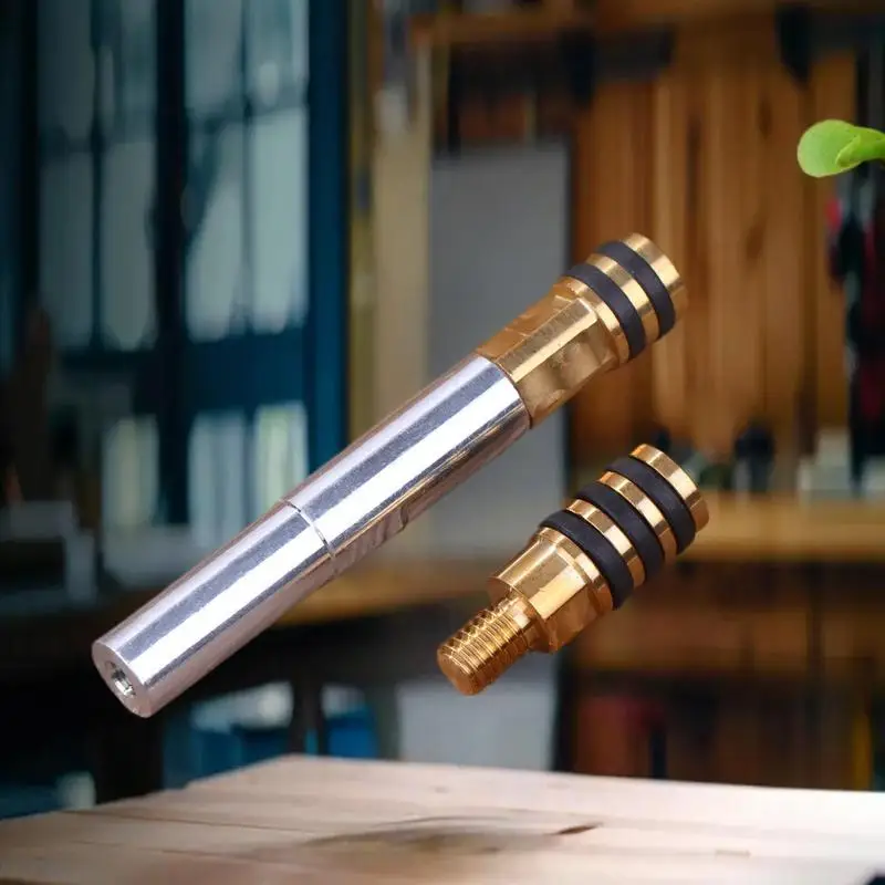 300Bar/4500PSI 30 MPa Zuigerstang voor hogedrukluchtcompressor-zware vervanging voor enkele/dubbele fase pompen