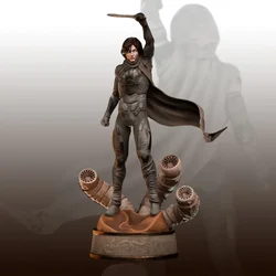 Paul Muad Miniature Figure 1:24 Resin Model Kit Unpainted Plastic Model Kit a2291