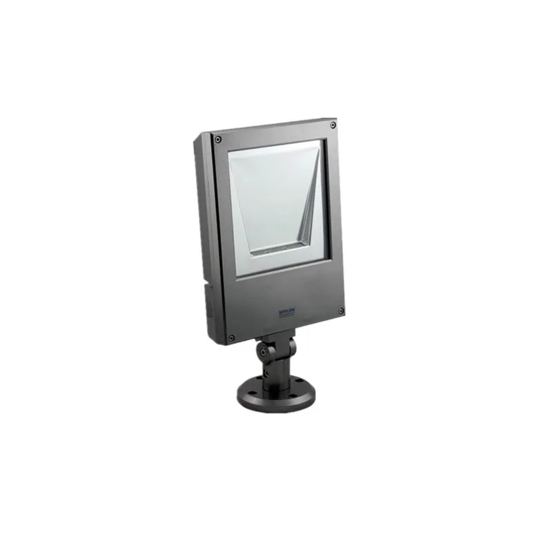 Round Base 60W Spot Flood Lighting Housing Facade Outdoor Lighting Fixtures
