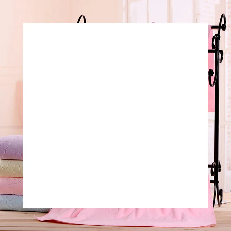 

Bath Towel Absorbent Quick-Drying Super Large Bath Soft Towel Home Supplies