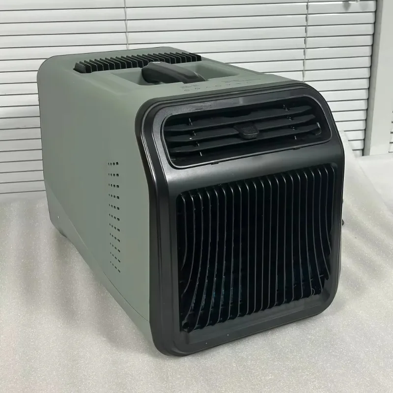 

Portable Auto Parking AC 220-240V Air Conditioner for Outdoor Use Lightweight Quick Cooling Energy-Saving Model for Tent Use