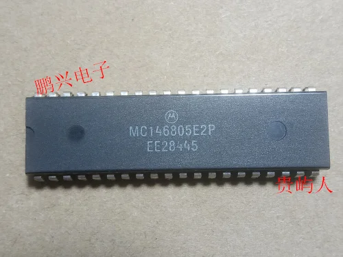 Gratis ongkir MC146805E2P IC DIP-40 10ชิ้น