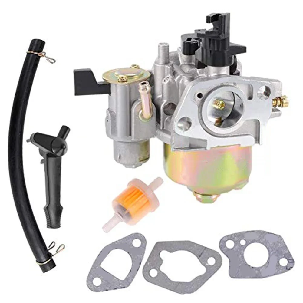 

Carburetor Kit For 212cc For R210 7 Horsepower 68121 69727 68120 Engines For Honda GX160-GX200 GX168F Garden Power Tools Kit