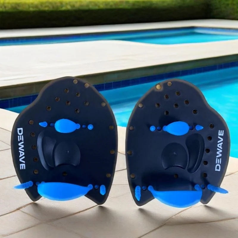 Swimming Fins, Professional Training and Self-Swimming Paddles, Ideal Choice for Swimming, Water Sports and Fitness Training