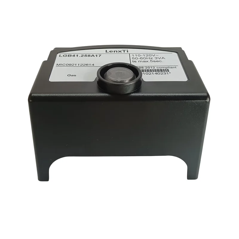 LenxTi LGB41.258A17 burner control (AC 110V) Replacement for SIEMENS program controller