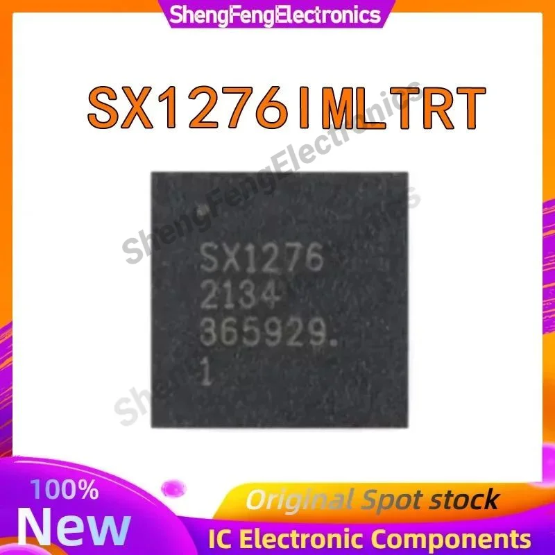 Sx1276Imltrt Sx1276… - image