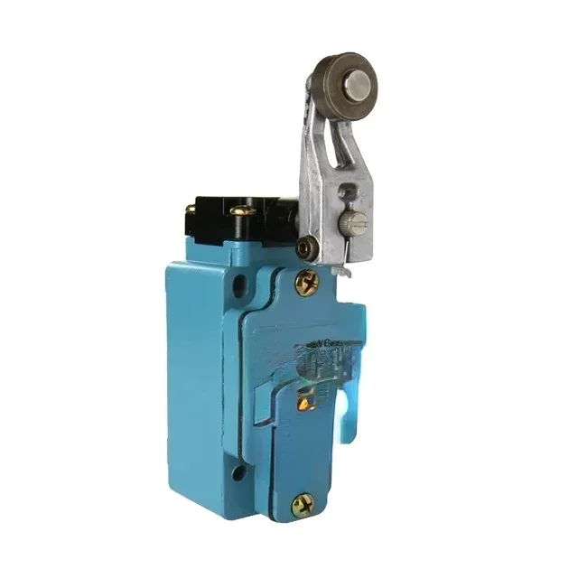 HotDie Cast Zinc Housing 2NO/2NC GLA Series GLAA20A1B Roller Lever Limit Switch