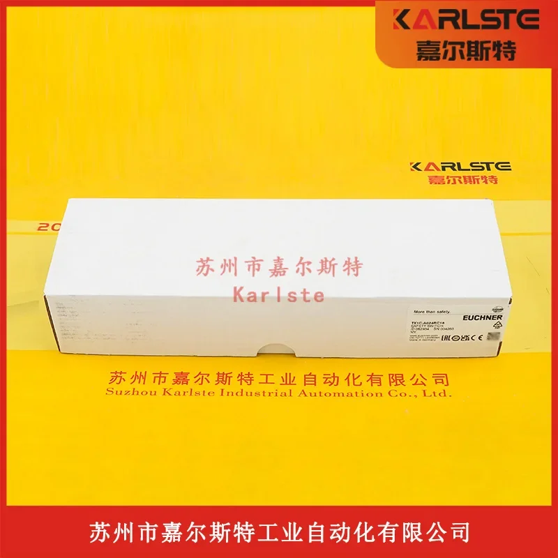 2026 New Original TX1C-A024RC18 082934 German EUCHNER Safety Switch Bargaining