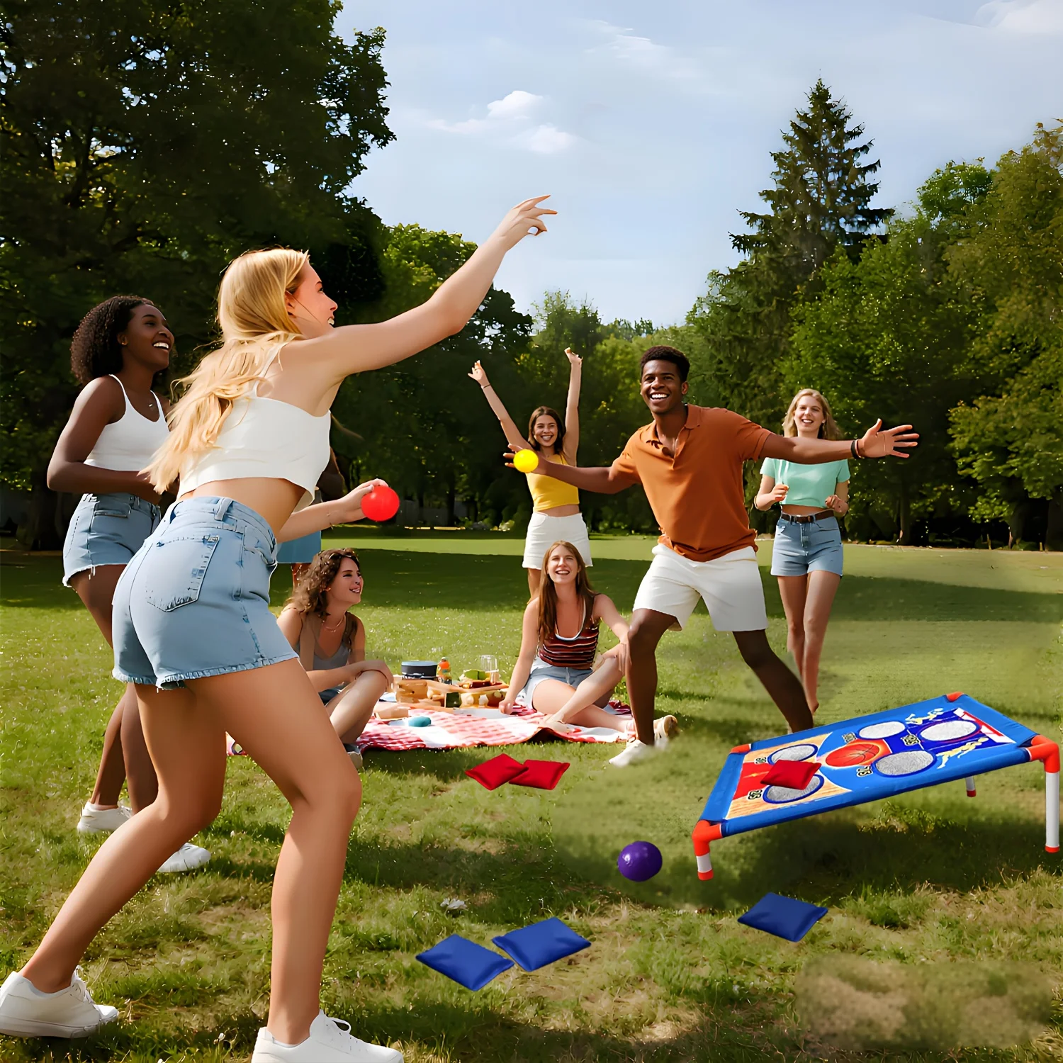 Obrázek kategorie: Házená