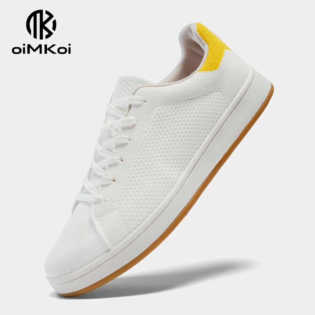 OIMKOI Spring Autnmn Men Sneakers Anti-Slip Male Training Sport Skateboarding Shoes Zapatillas Homme