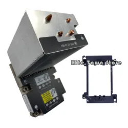 New Heatsink & Holder for HPE ProLiant DL580 ML350 Gen10 Server 879150-001 879207-001