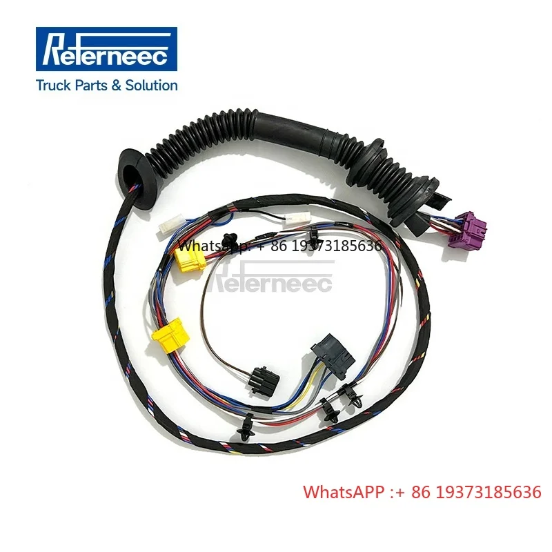 

Truck Engine Wiring Harness Assembly 20487546 Right for VOLVO Truck Cable Wires