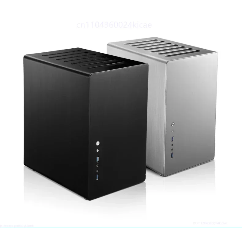 2022new obudowy Jonsbo RM2 w caarni z الألومنيوم ma Rolle podwozie ATX obs Brukuje zasilanie ATX ployty prestnej #3