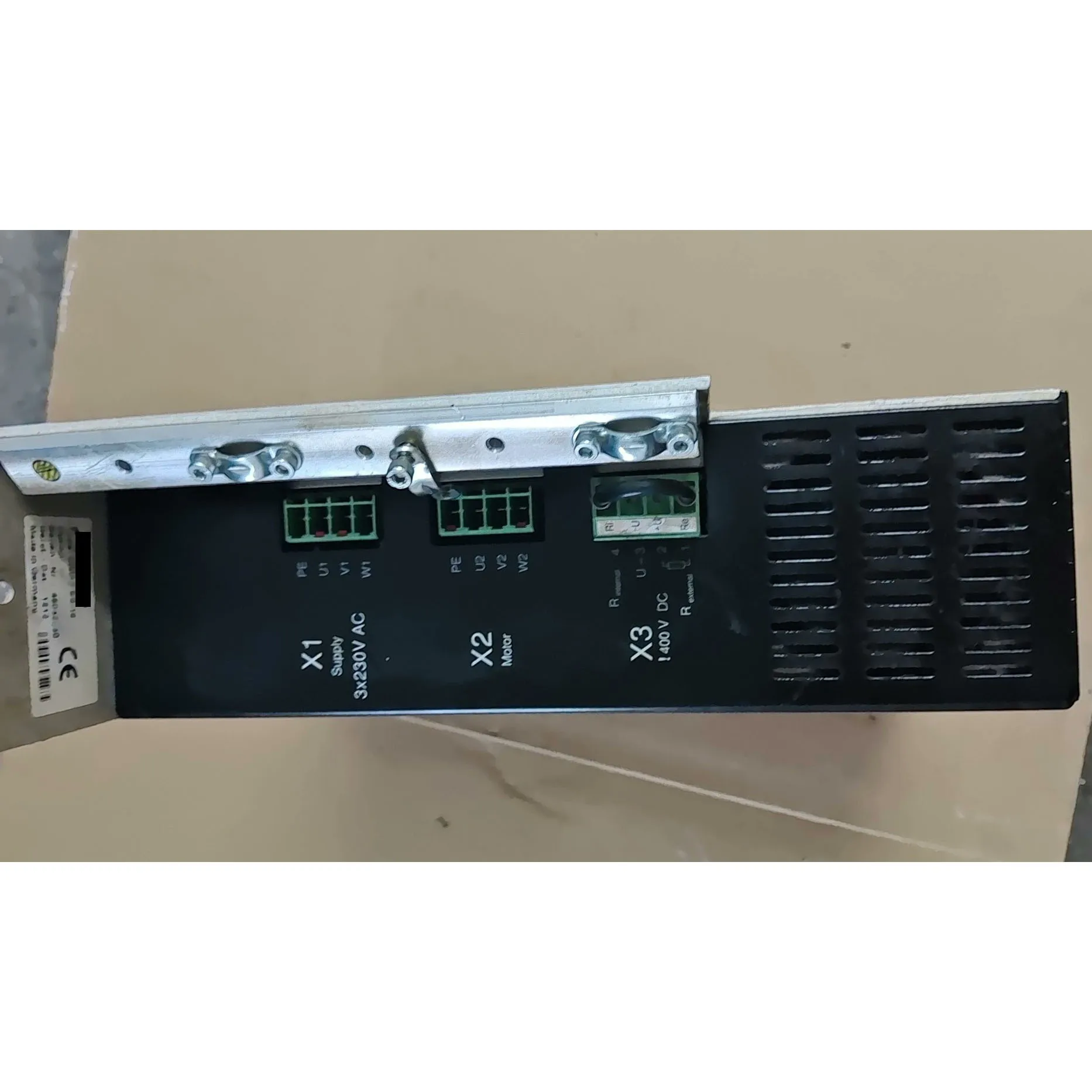 Servo Drive DIMA3-ES-16-MINI Com garantia