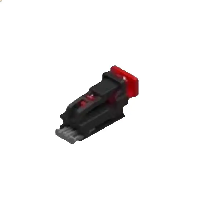 10PCS Original genuine 15509274 For Car Smart Electronic Devices Automobile 100% brand new 2 Way Black Female Connector Assembly