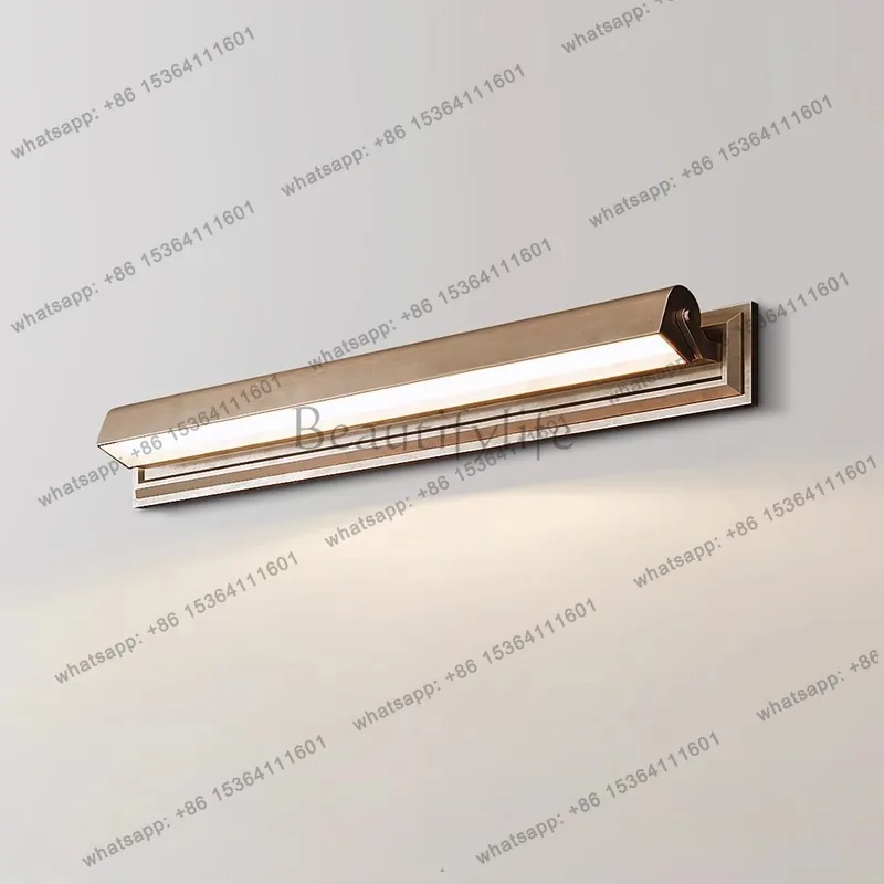 Cross-border retro mural lights Nordic modern simple house signs illuminate luminous objects